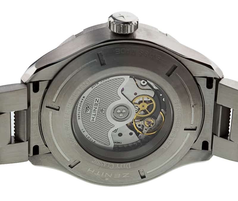 Zenith Defy 03.0516.680